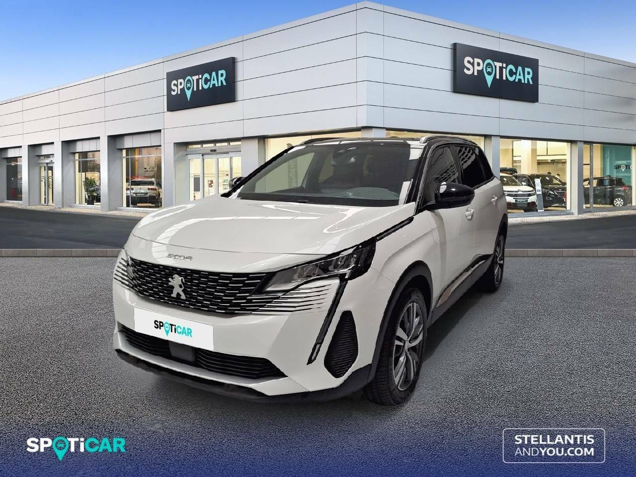 peugeot 5008 2024 /