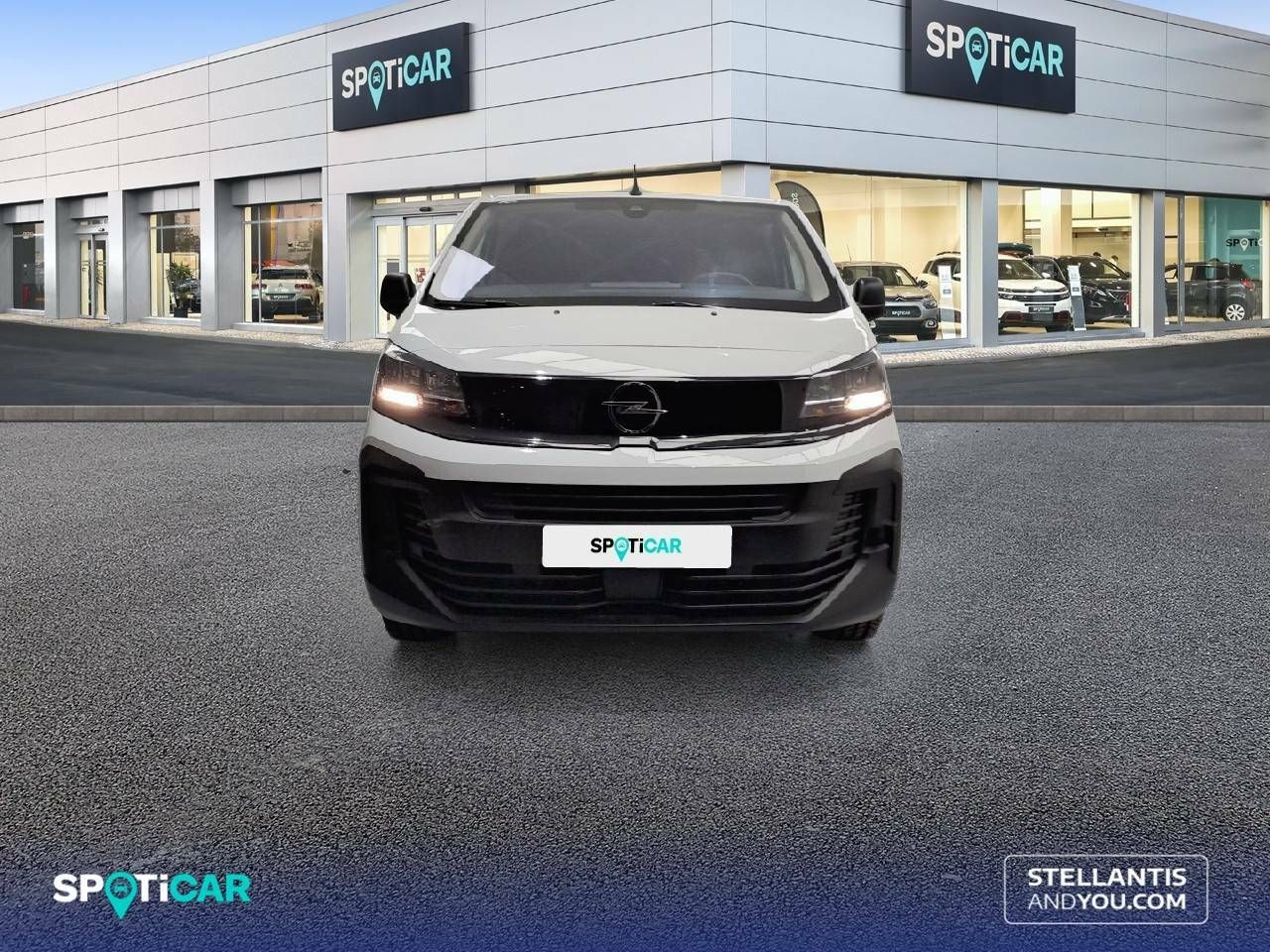 opel vivaro 2024 / foto grande (2)