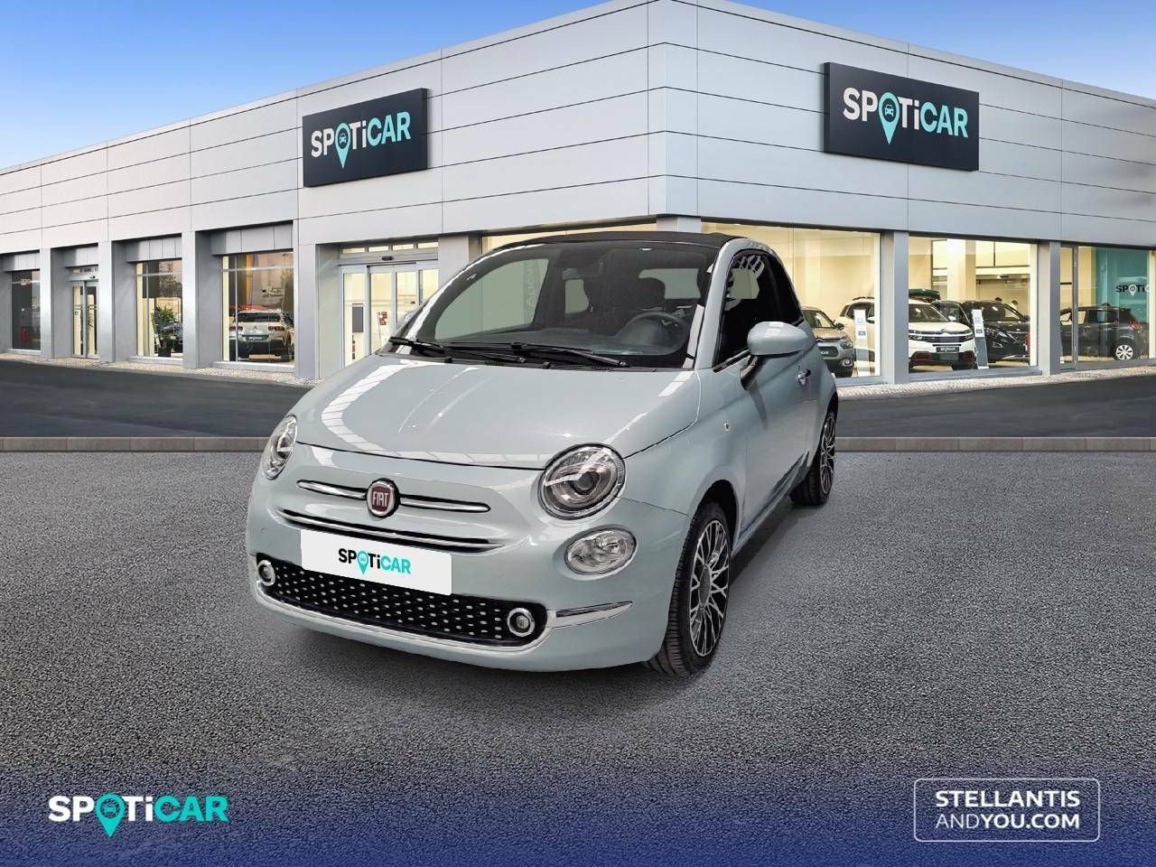 fiat 500c 2023 /