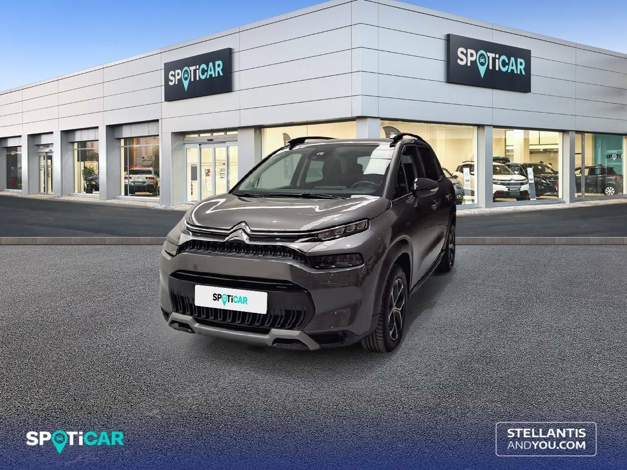 citroën c3 aircross 2024 /