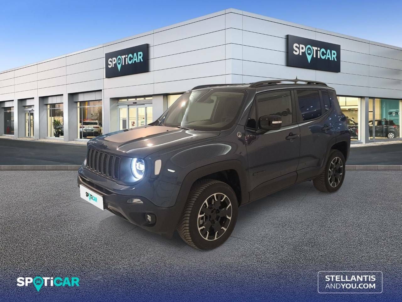 jeep renegade 2024 /
