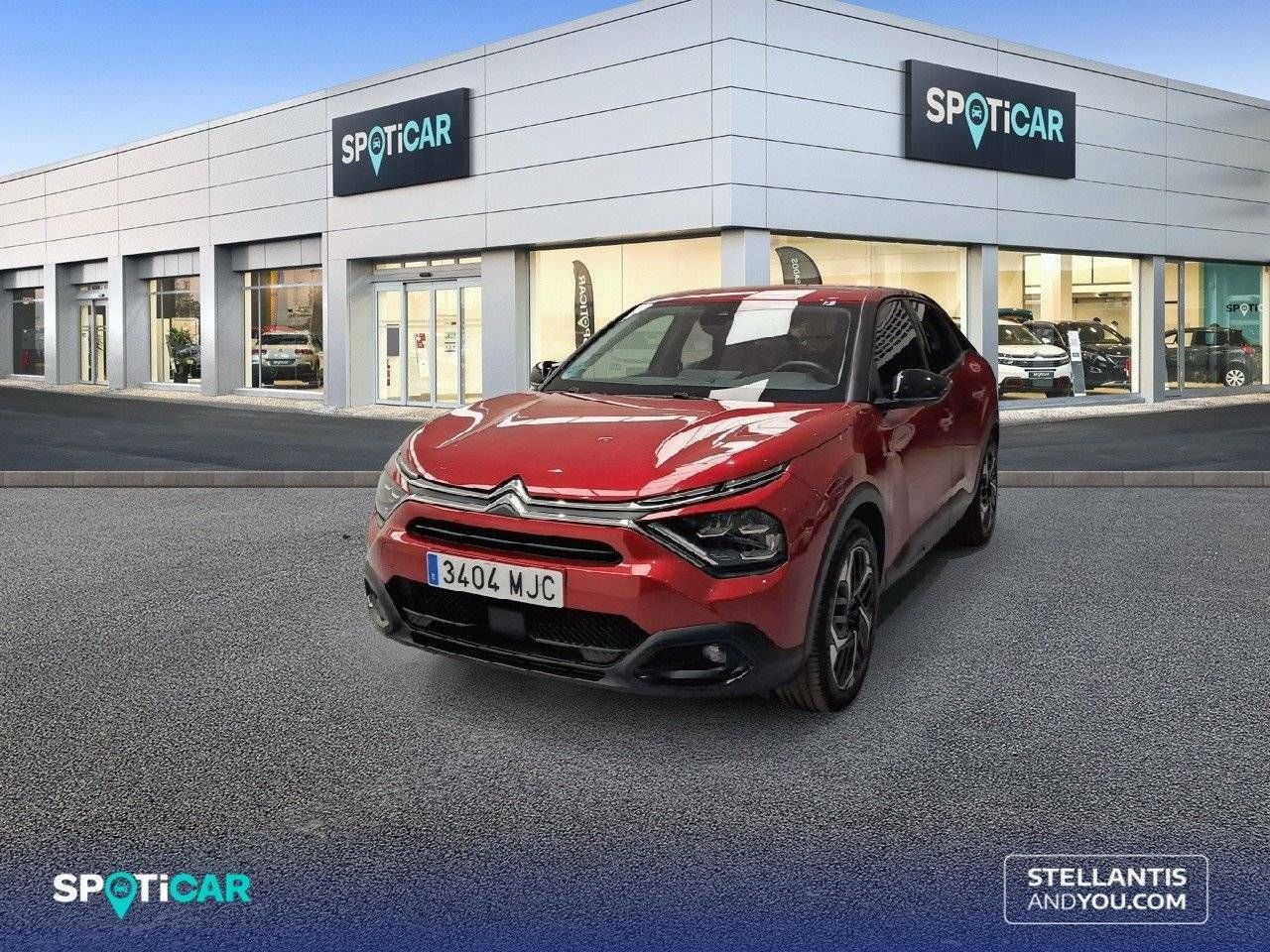 citroën c4 2023 /