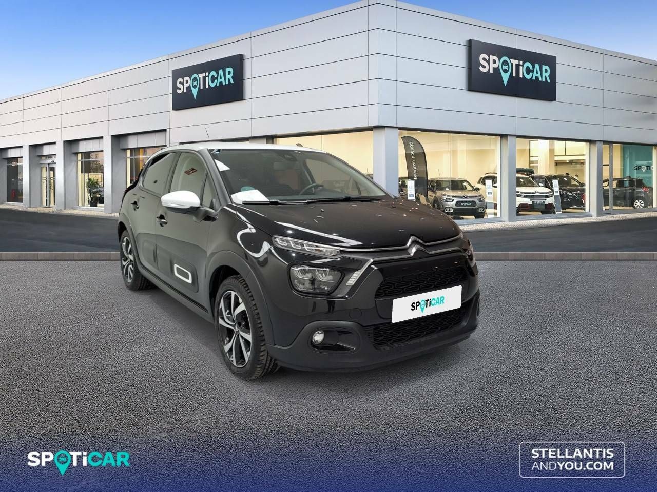 citroën c3 2024 / foto grande (3)