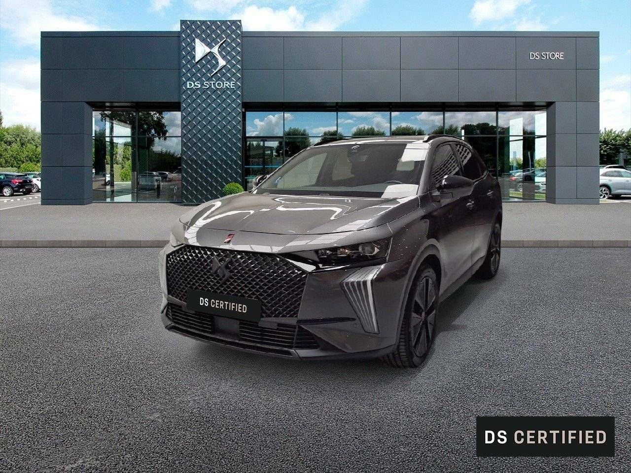 Ds 3 volante de cuero  de segunda mano - ds automobiles ds 7 2023 /