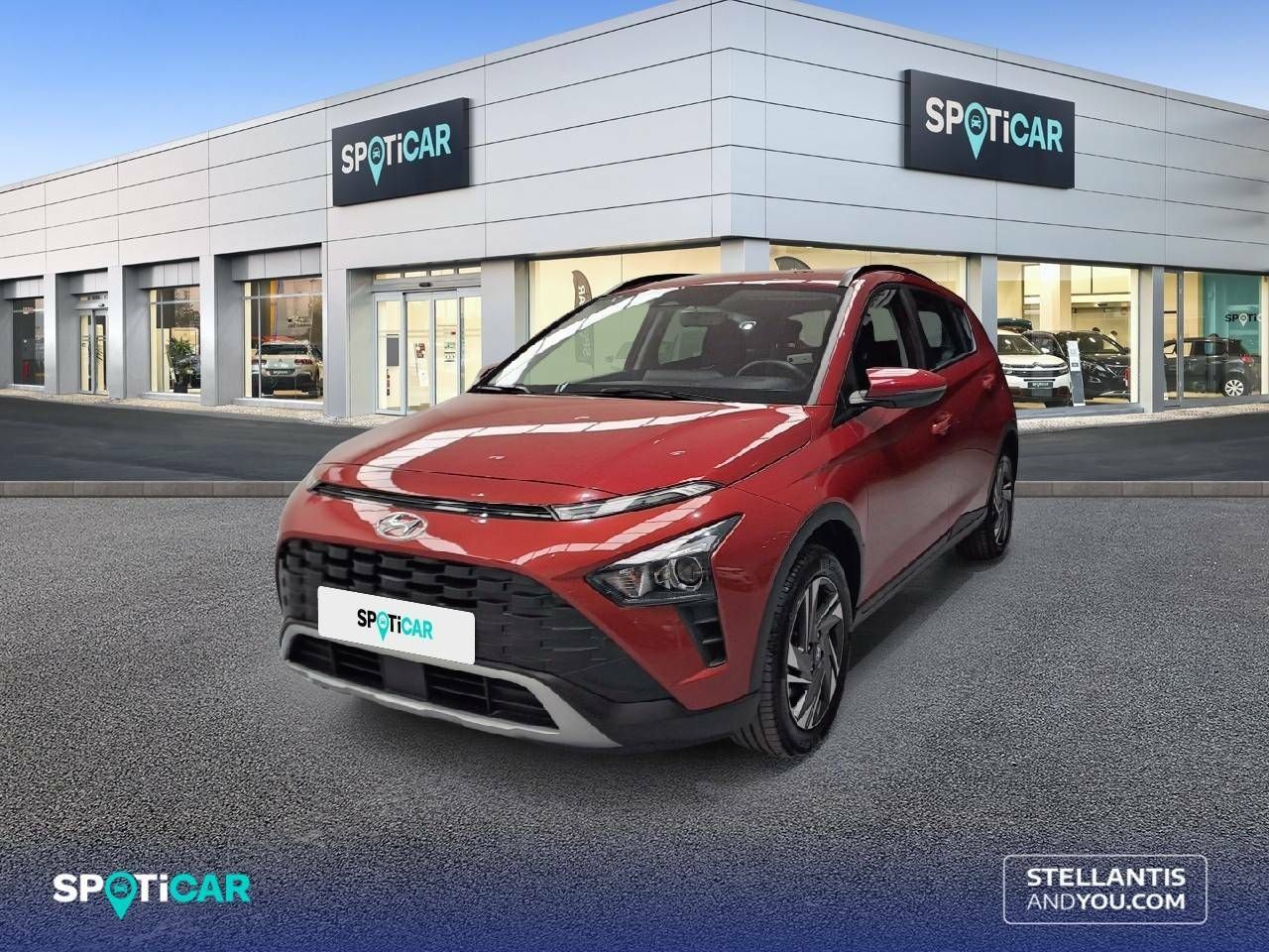 hyundai bayon 2024 /