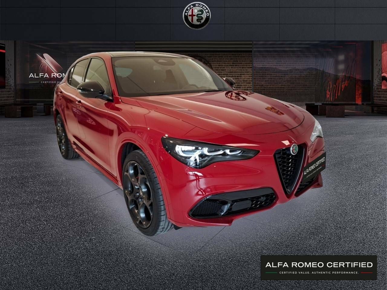 alfa romeo stelvio 2025 / foto grande (3)