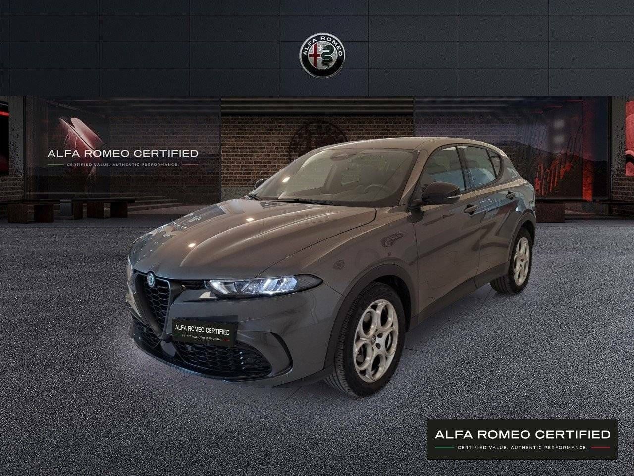 Combo opel frenos de emergencia  de segunda mano - alfa romeo tonale 2023 /