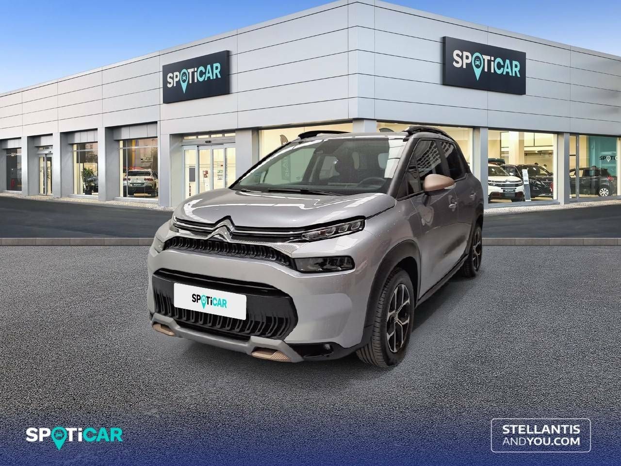 citroën c3 aircross 2023 /