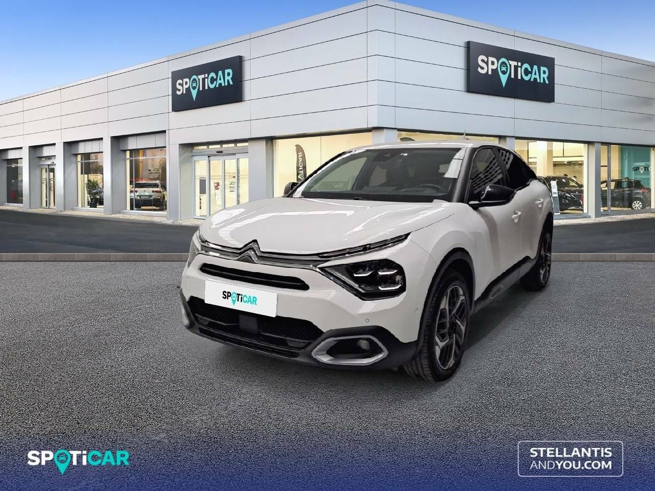Nuestras consultas pide rituales  de segunda mano - citroën c4 2022 /