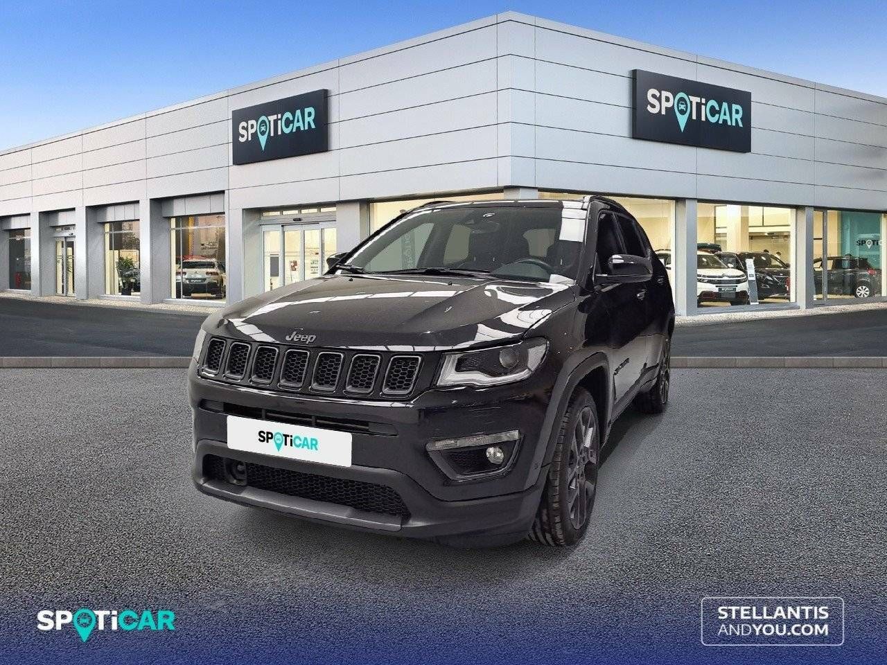 Dr 40 2020 concesionario ardoz  de segunda mano - jeep compass 2020 /