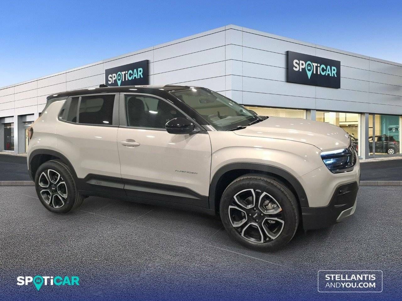 jeep avenger 2025 / foto grande (3)