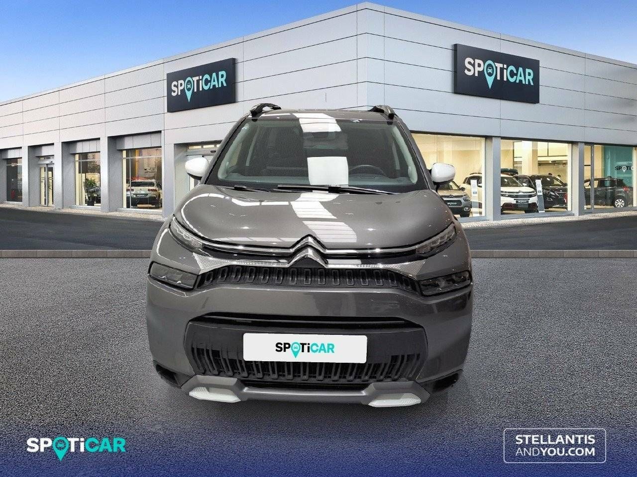 citroën c3 aircross 2023 / foto grande (2)
