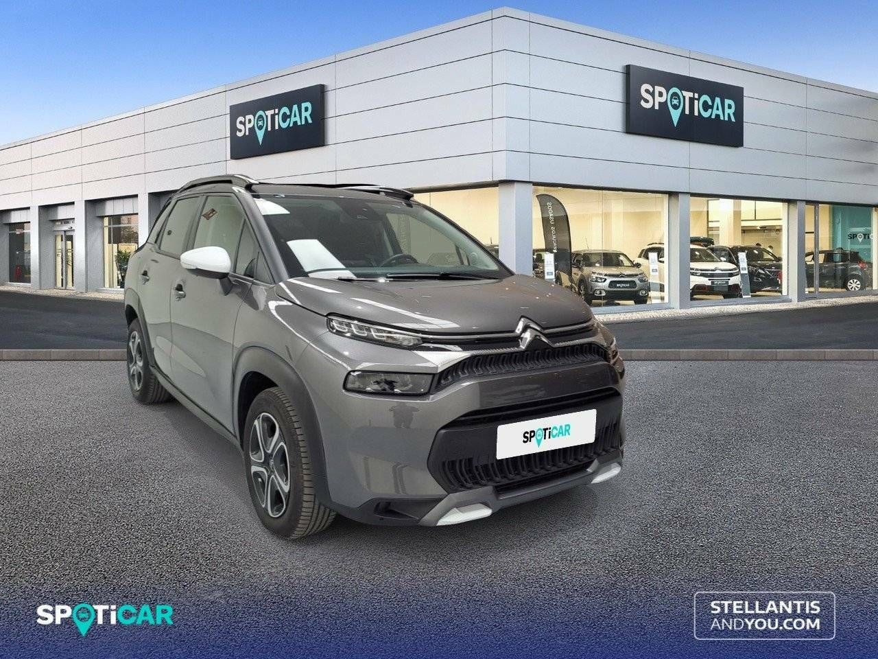 citroën c3 aircross 2023 / foto grande (3)