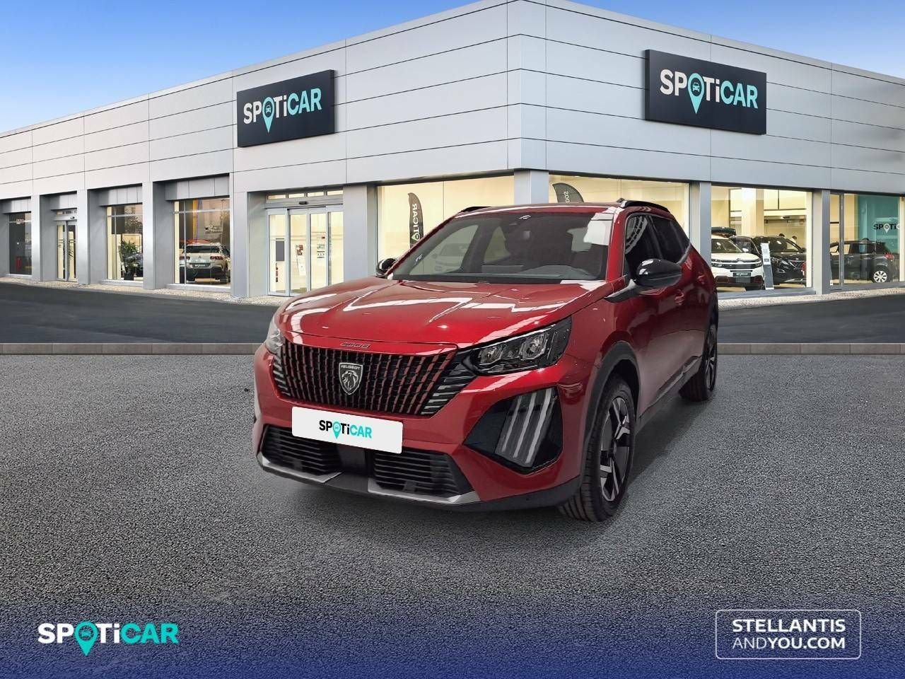 Foto peugeot 2008 2024 /