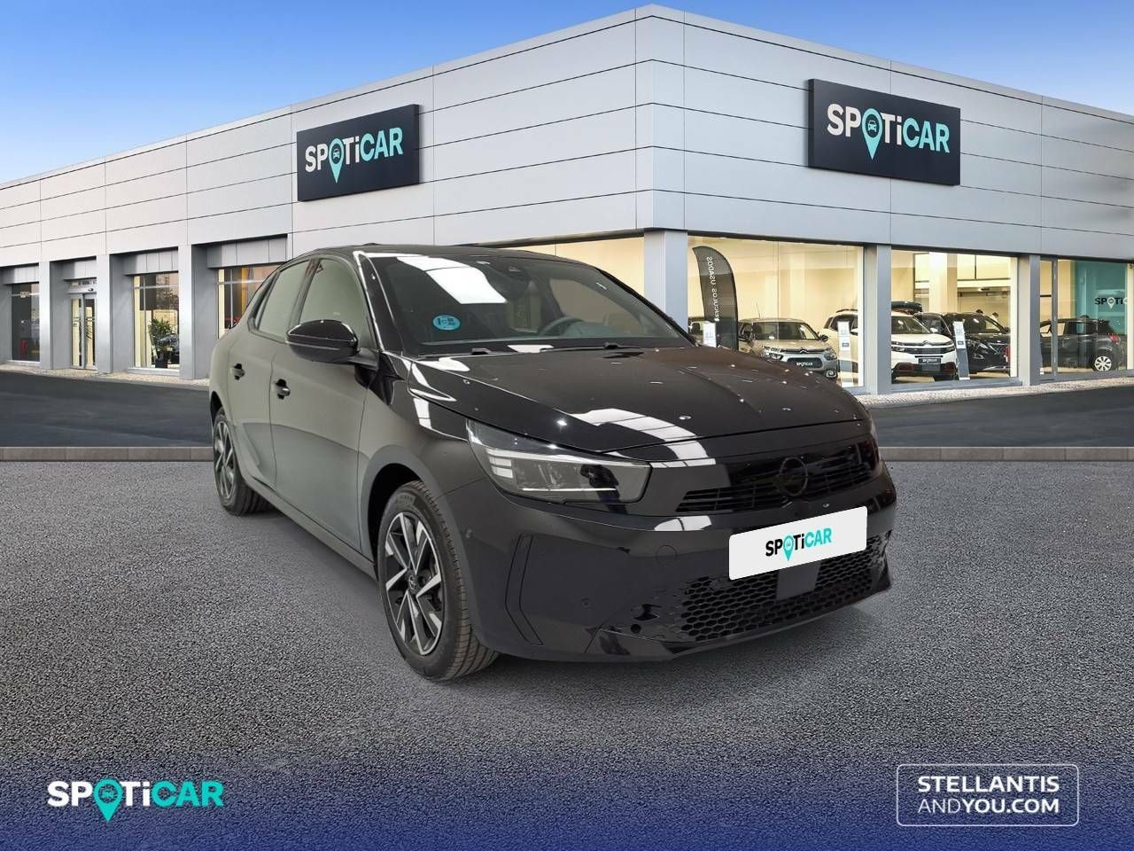 opel corsa 2024 / foto grande (3)