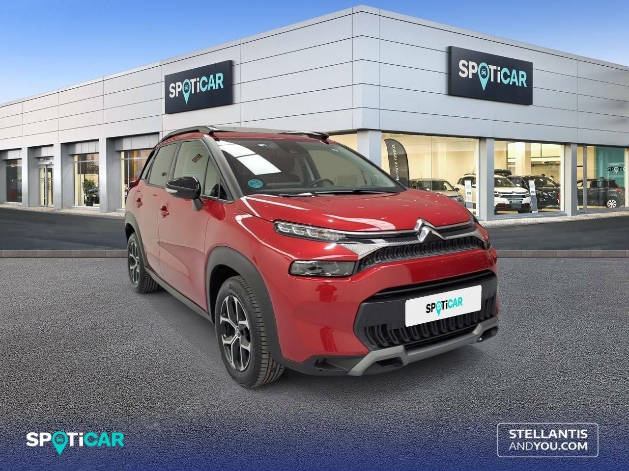 citroën c3 aircross 2024 / foto grande (3)