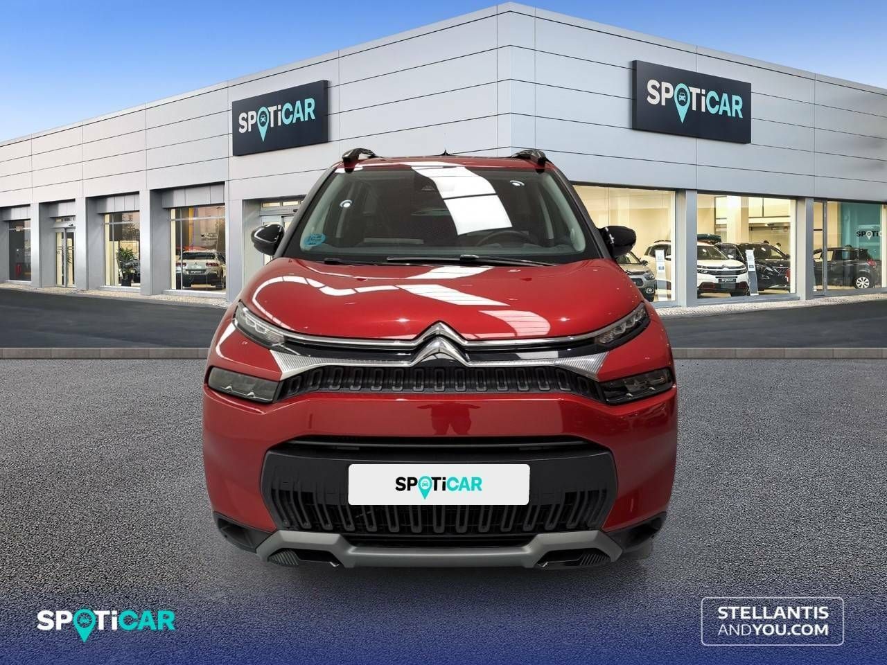 citroën c3 aircross 2024 / foto grande (2)