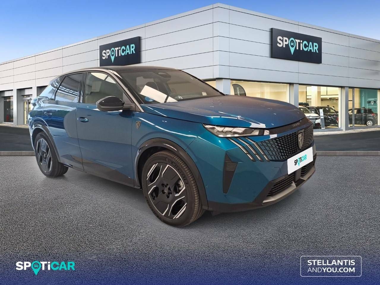 peugeot 3008 2024 / foto grande (3)