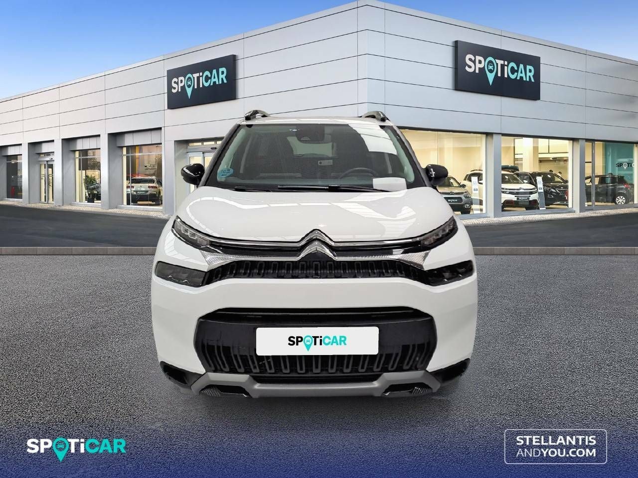 citroën c3 aircross 2024 / foto grande (2)