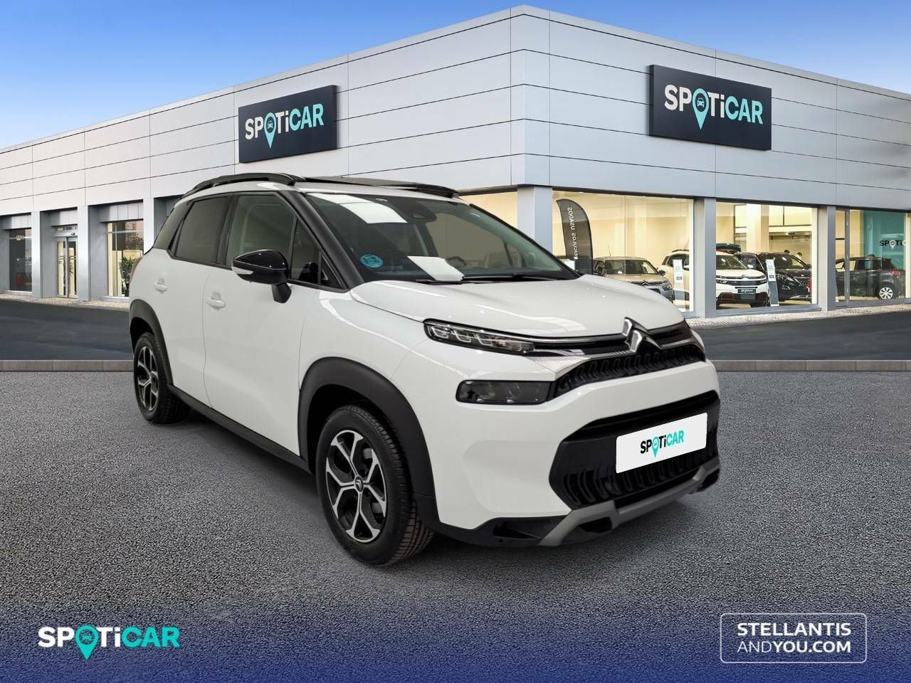 citroën c3 aircross 2024 / foto grande (3)