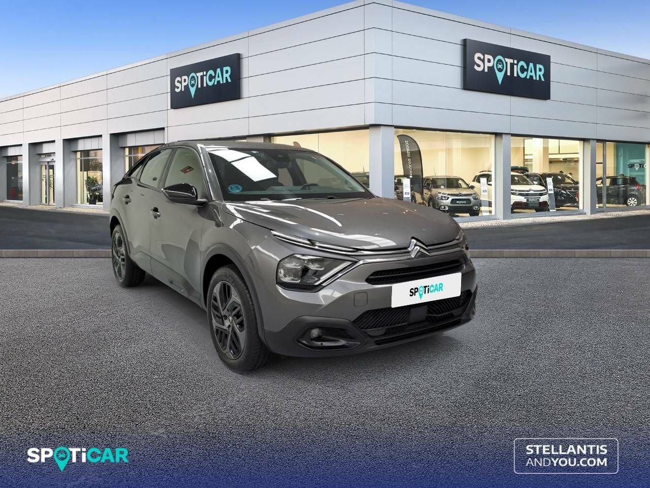 citroën c4 2024 / foto grande (3)