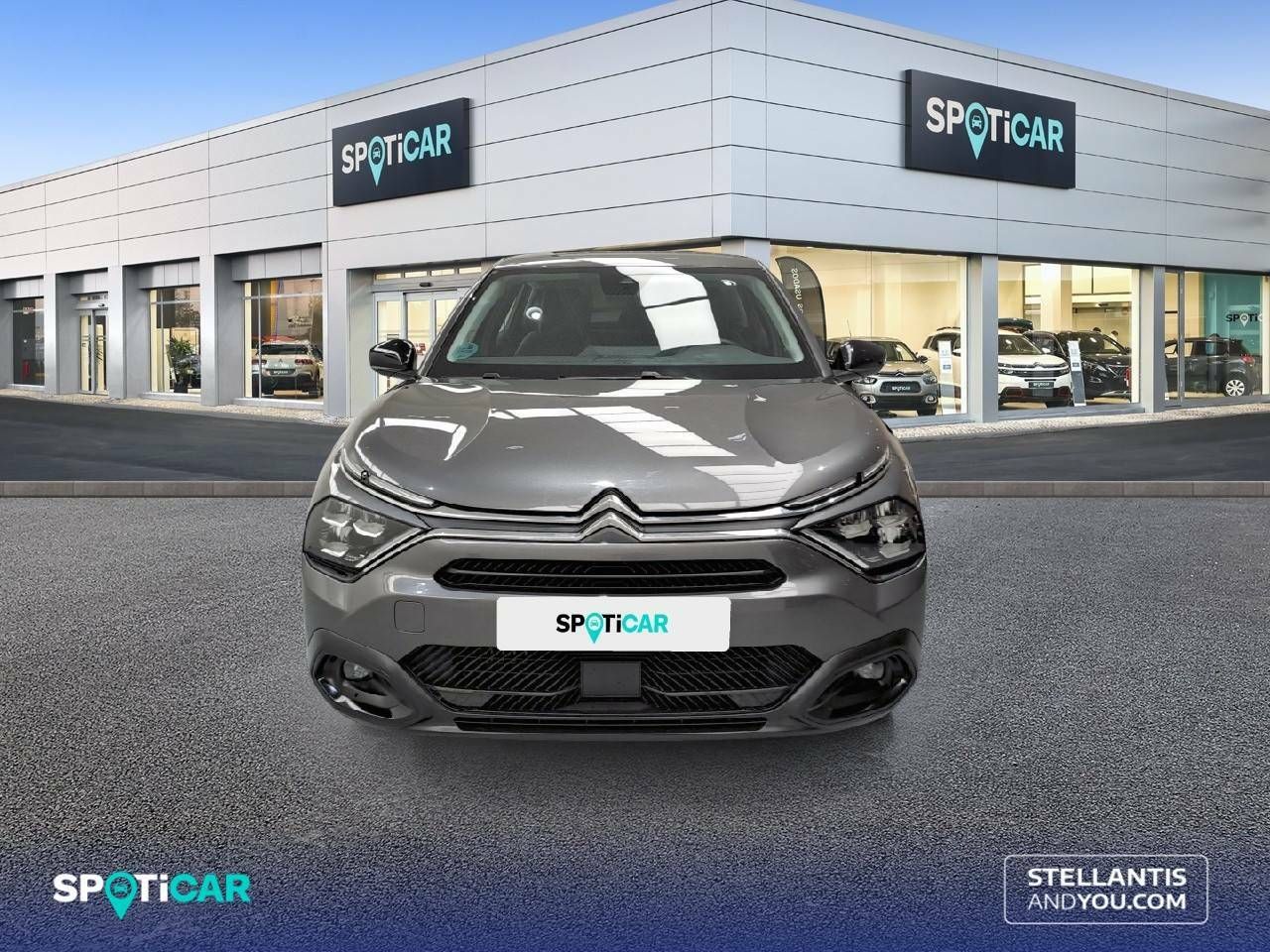 citroën c4 2024 / foto grande (2)