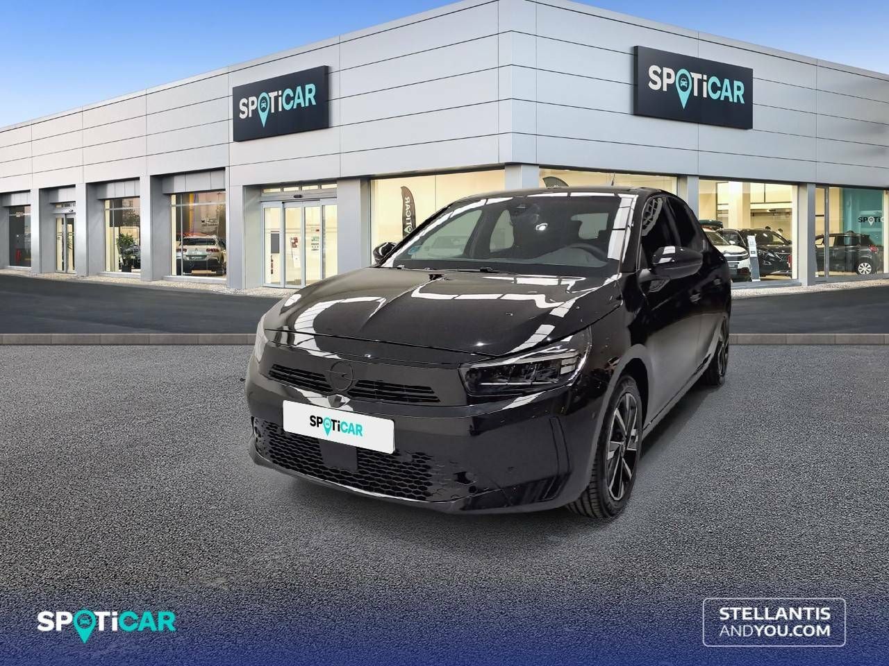 Foto opel corsa 2024 /