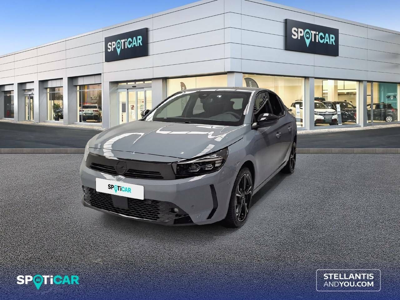 Foto opel corsa 2025 /