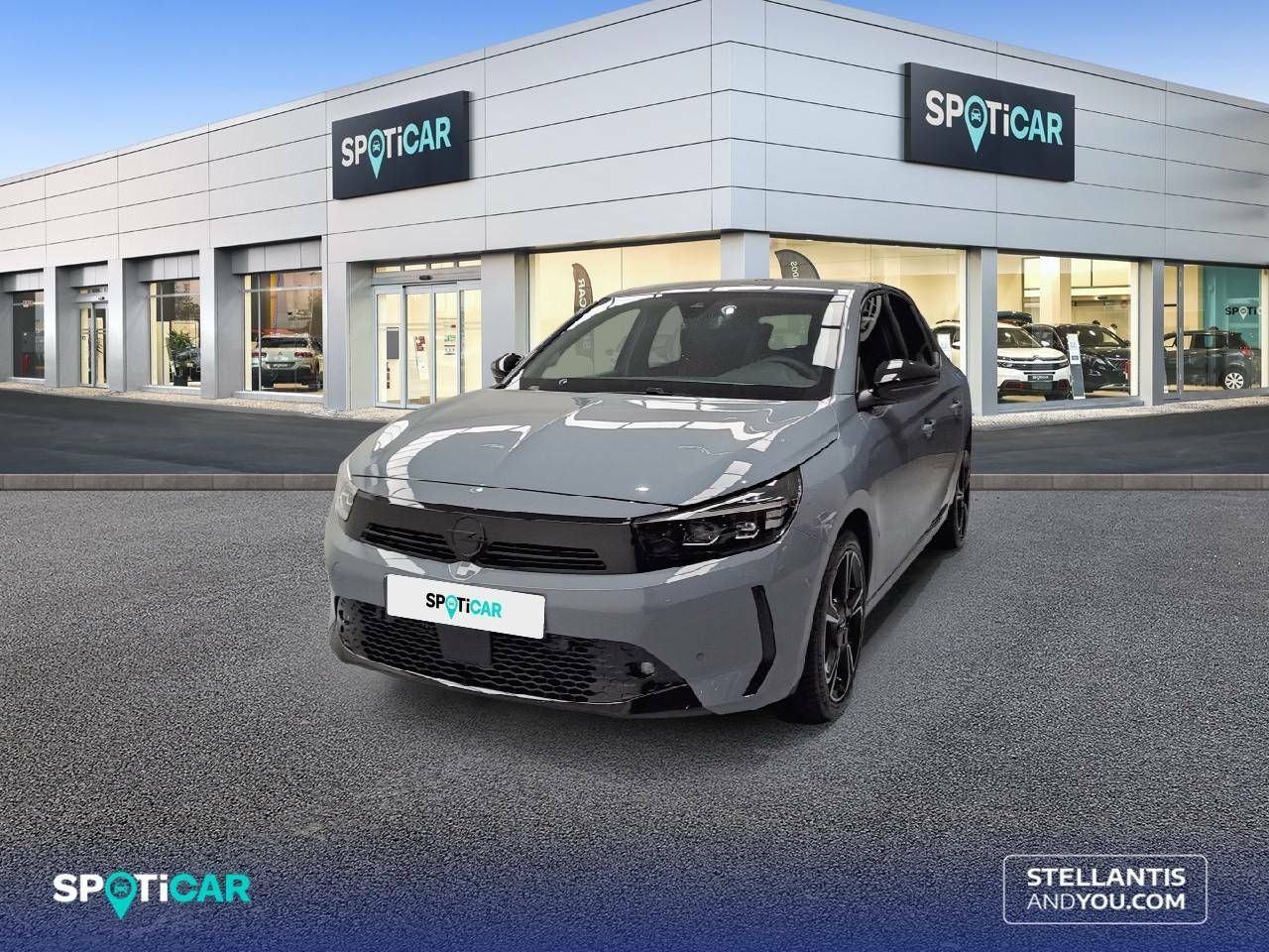 Foto opel corsa 2025 /