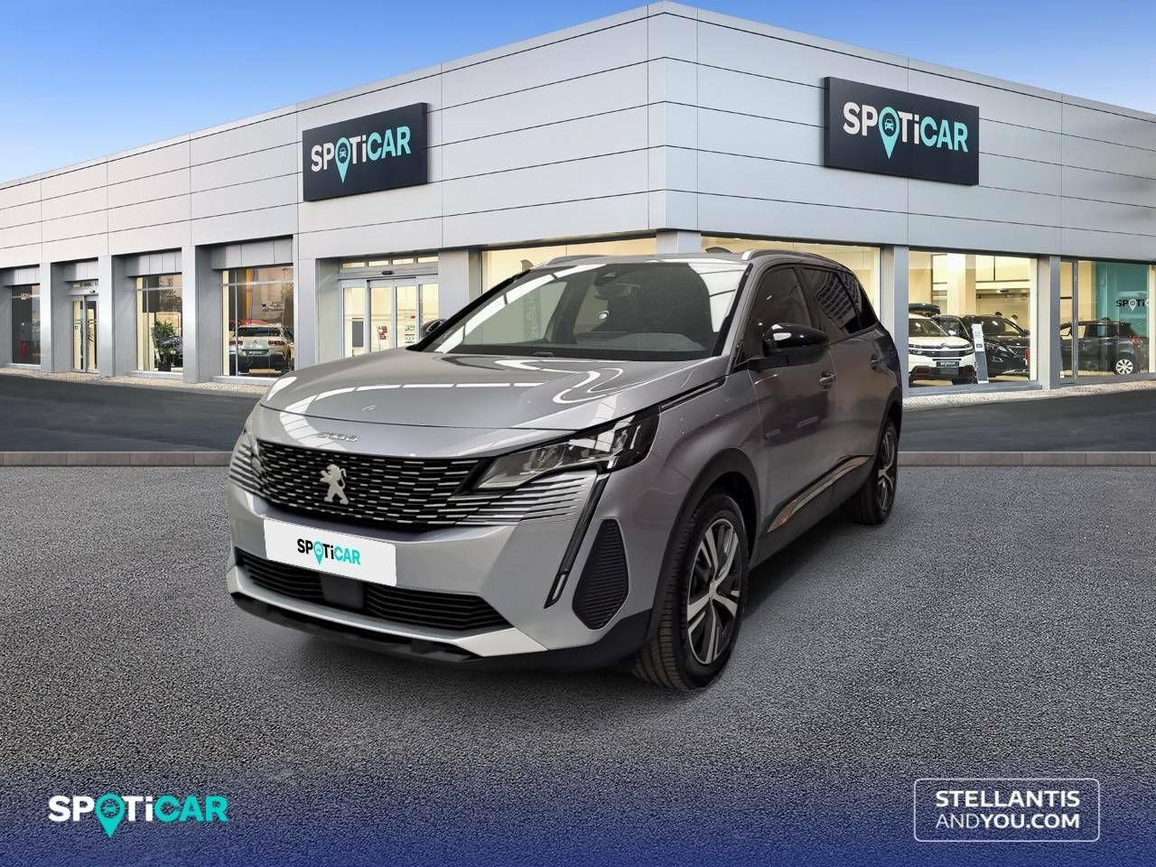 Foto peugeot 5008 2024 /