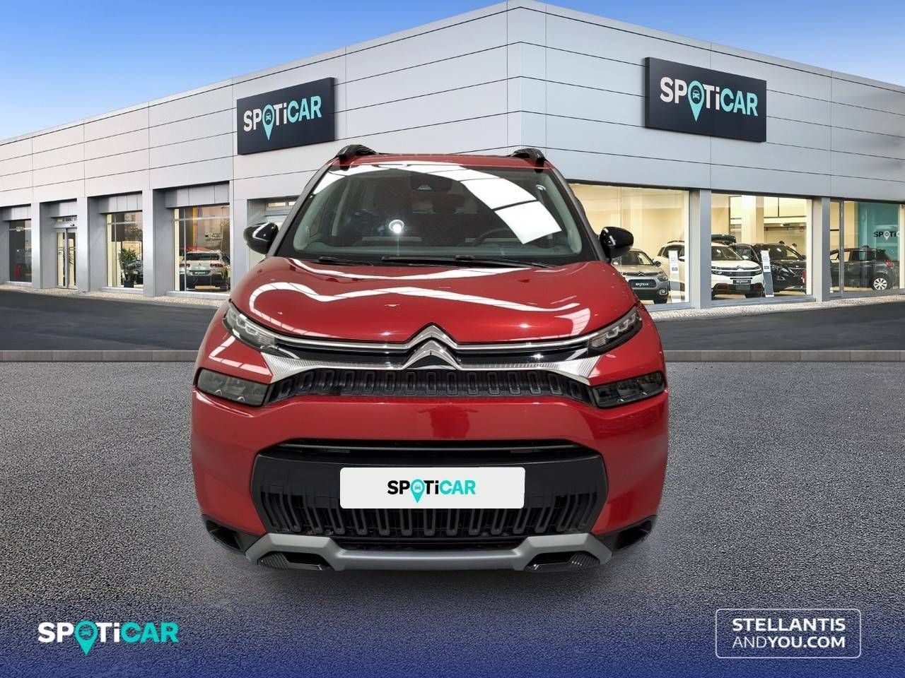 citroën c3 aircross 2024 / foto grande (2)