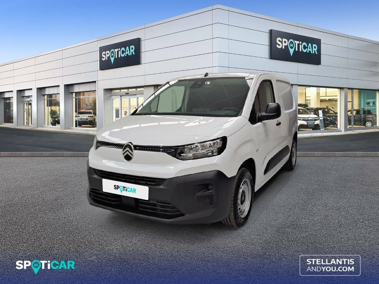 Foto citroën berlingo 2025 /
