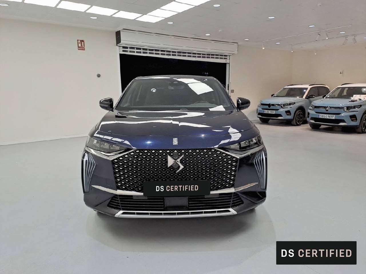 ds automobiles ds 7 2024 / foto grande (2)