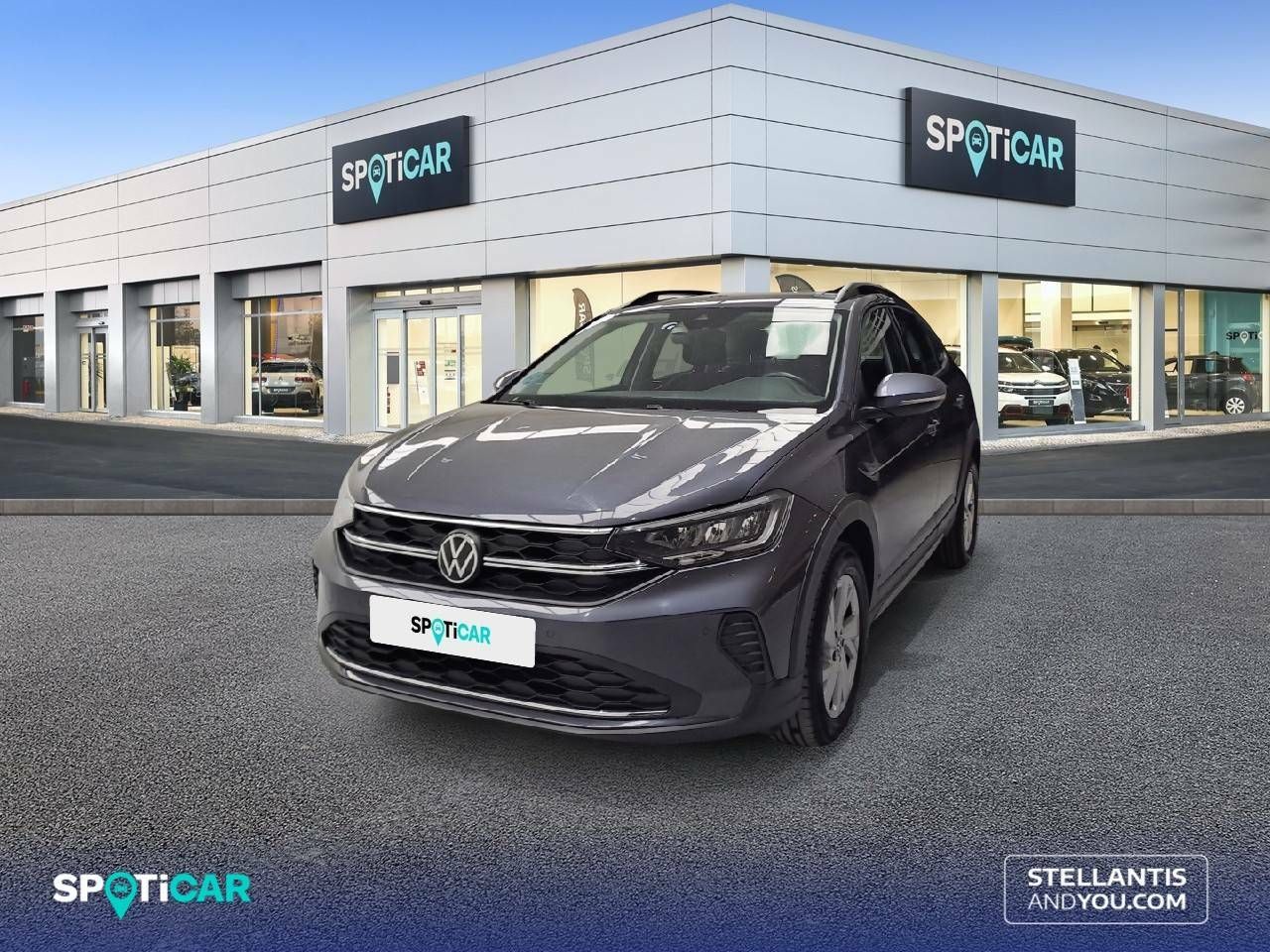 Foto volkswagen taigo 2023 /