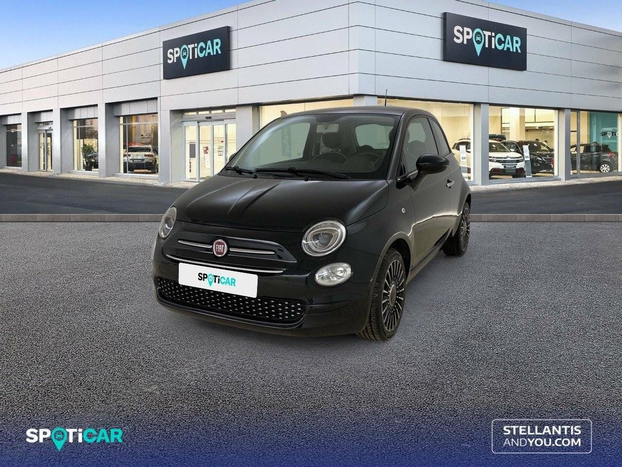 Foto fiat 500 2018 /
