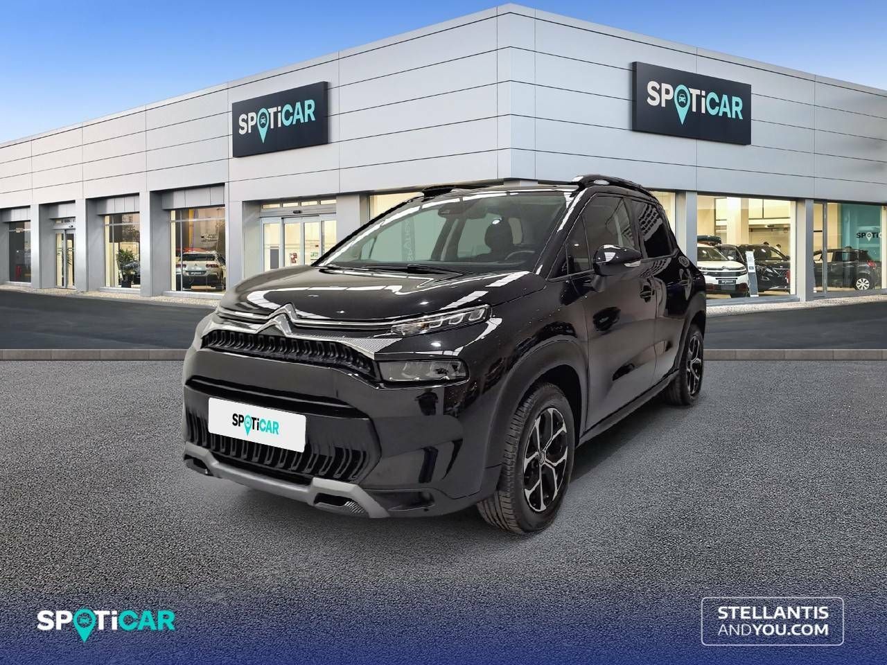 Foto citroën c3 aircross 2024 /
