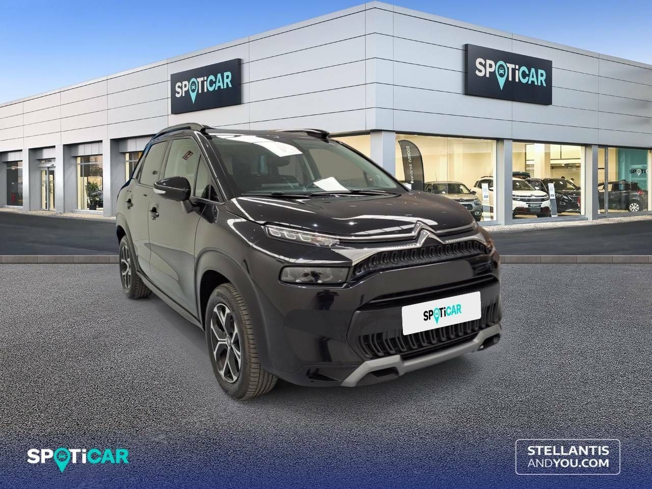citroën c3 aircross 2024 / foto grande (3)