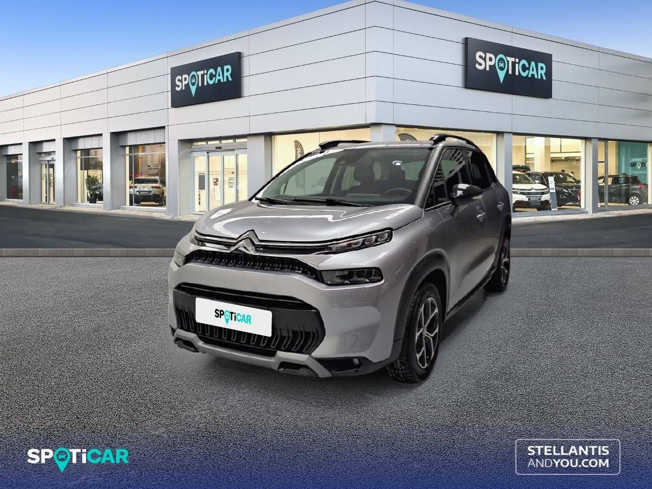 citroën c3 aircross 2023 /