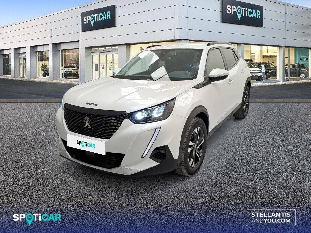 Foto peugeot 2008 2020 /