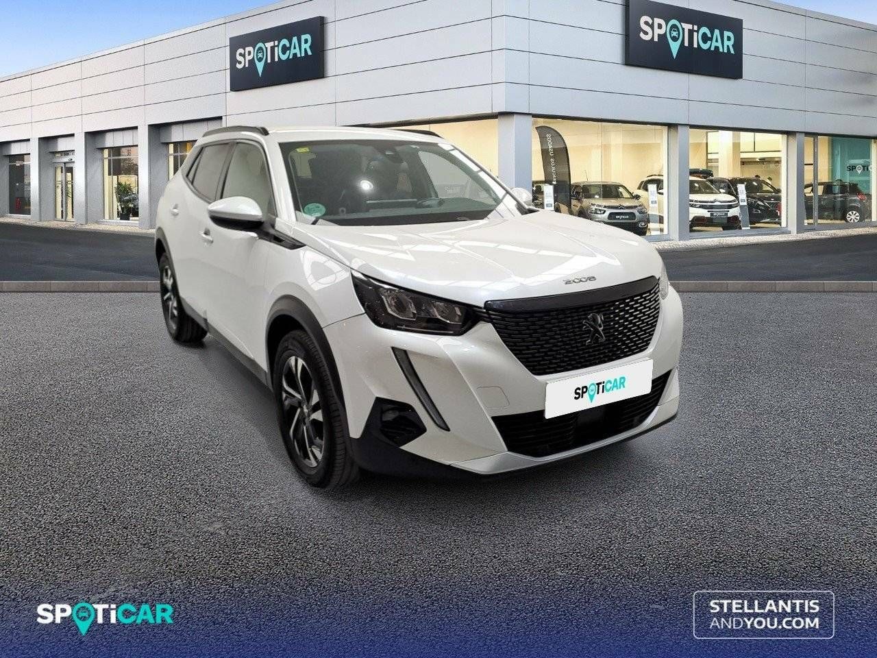peugeot 2008 2020 / foto grande (3)