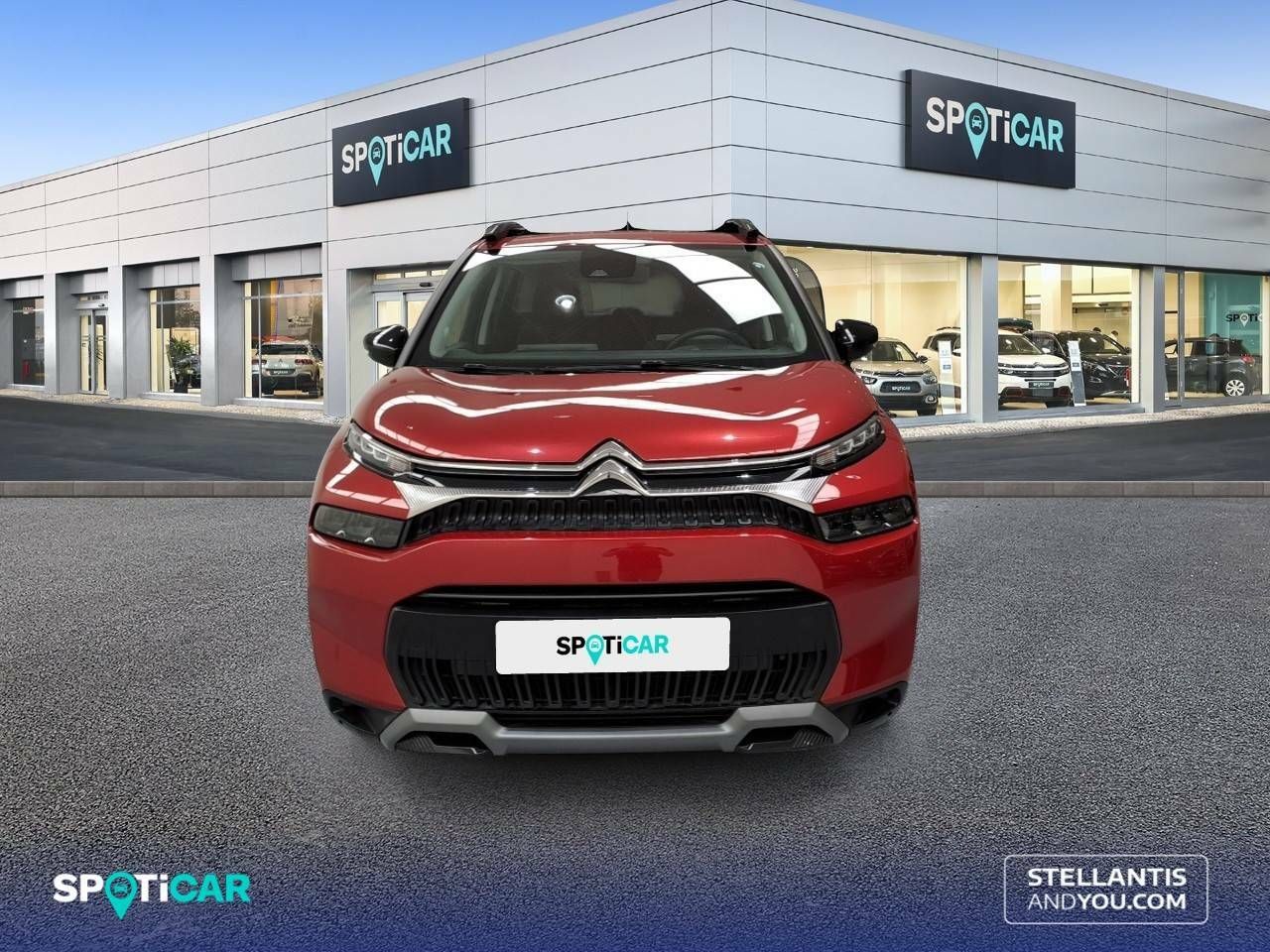 citroën c3 aircross 2024 / foto grande (2)
