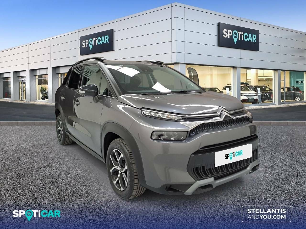 citroën c3 aircross 2024 / foto grande (3)
