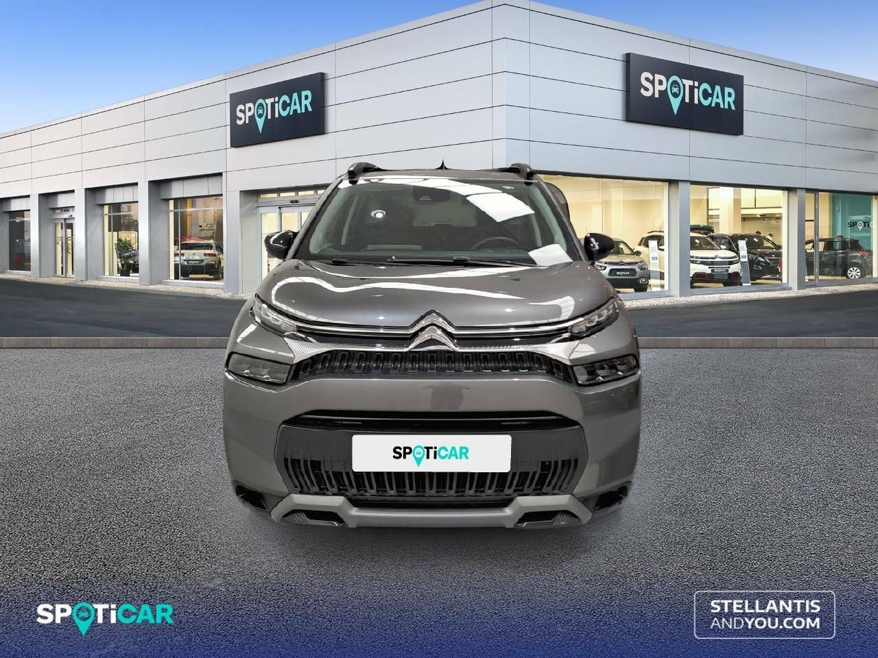 citroën c3 aircross 2024 / foto grande (2)