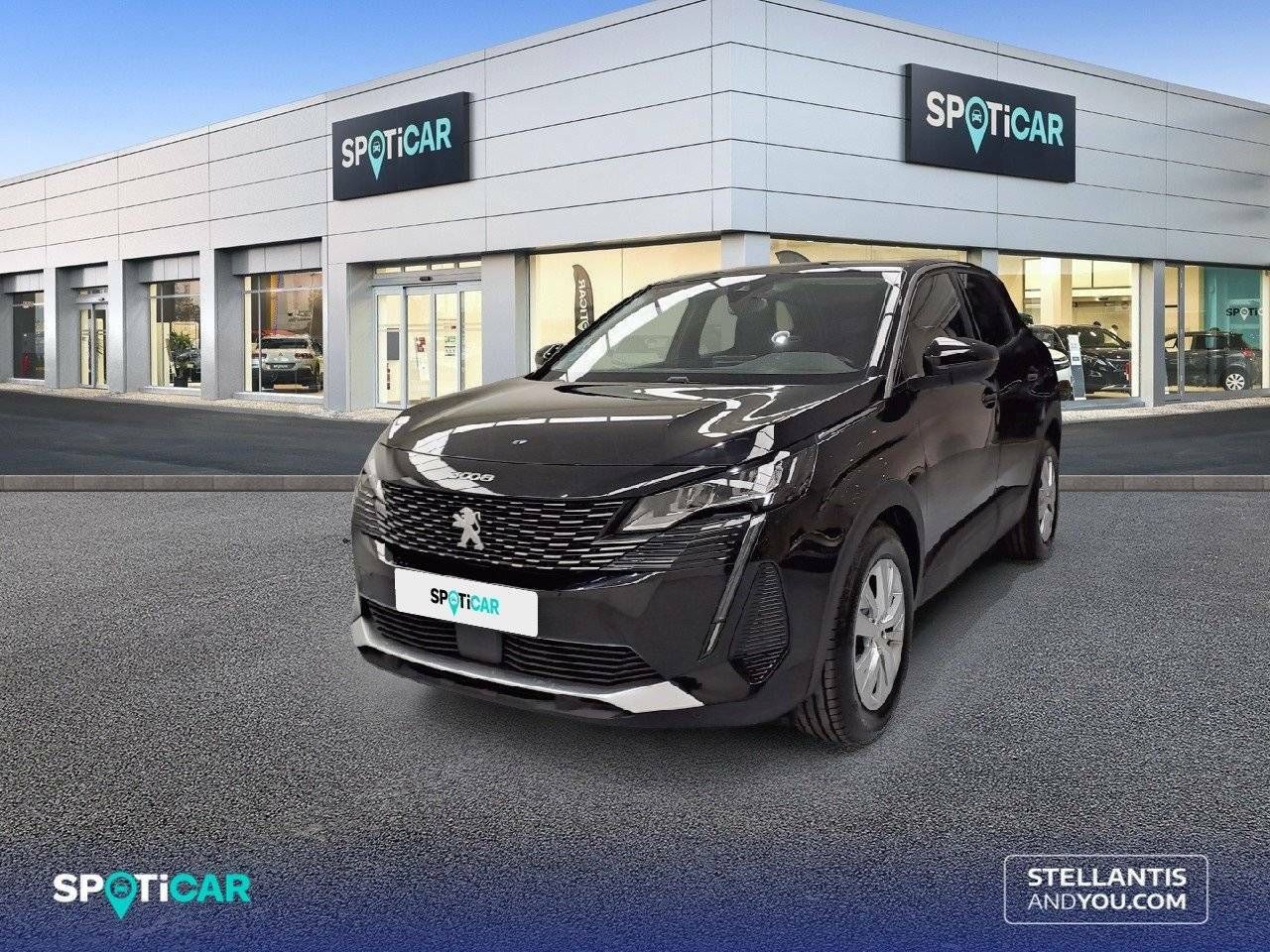 Foto peugeot 3008 2021 /