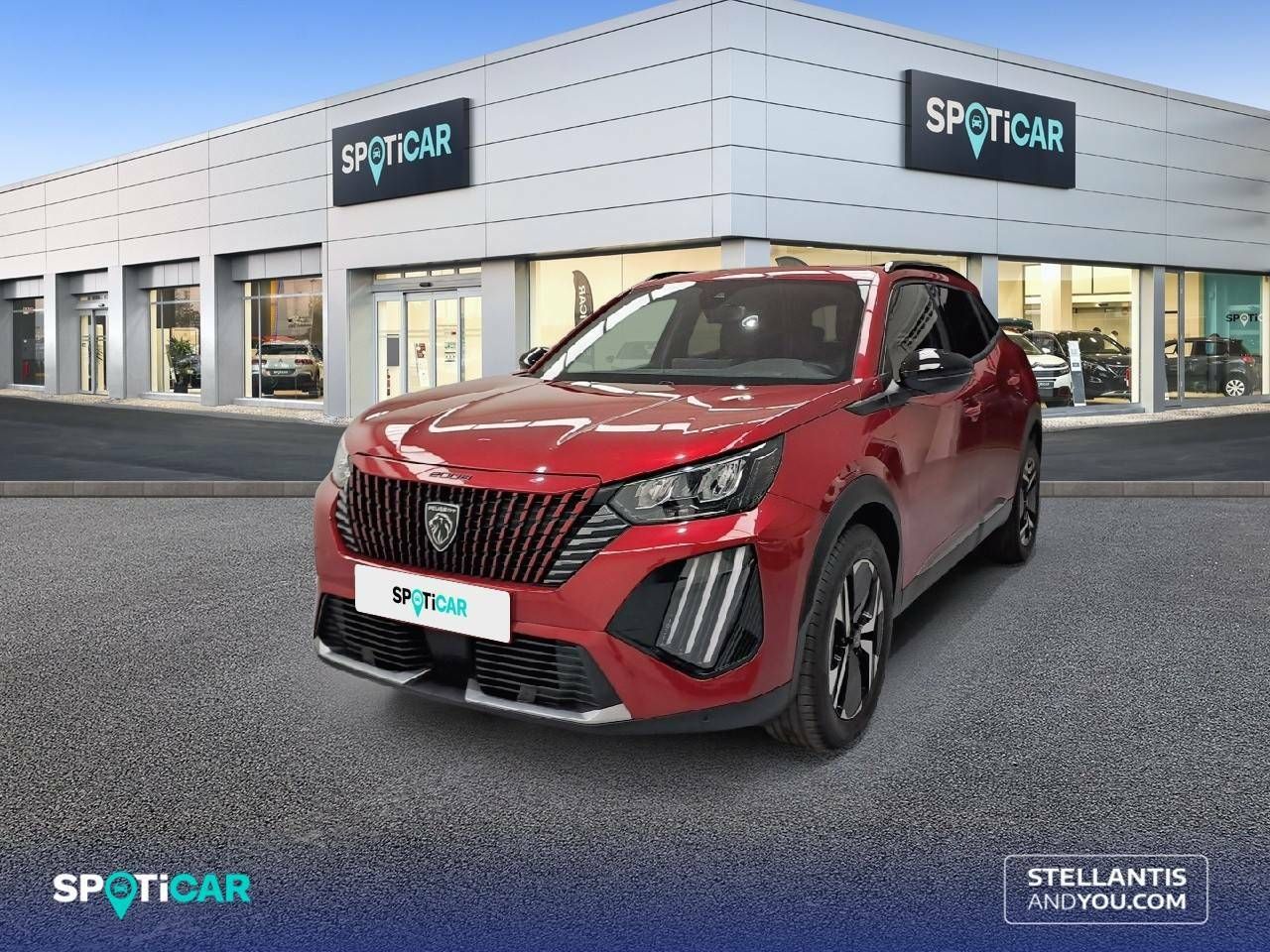Foto peugeot 2008 2024 /