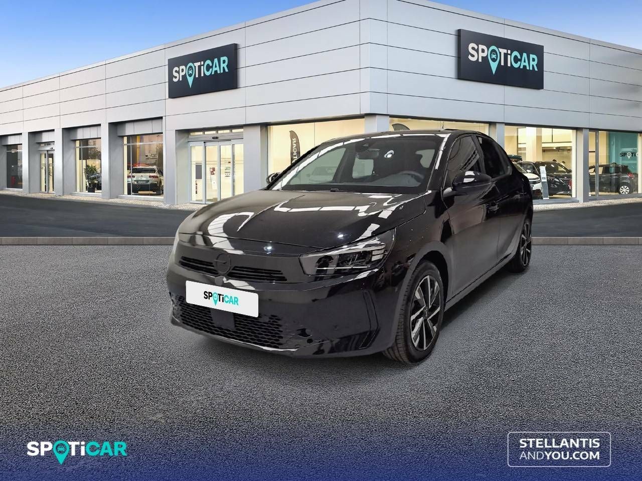 Foto opel corsa 2024 /
