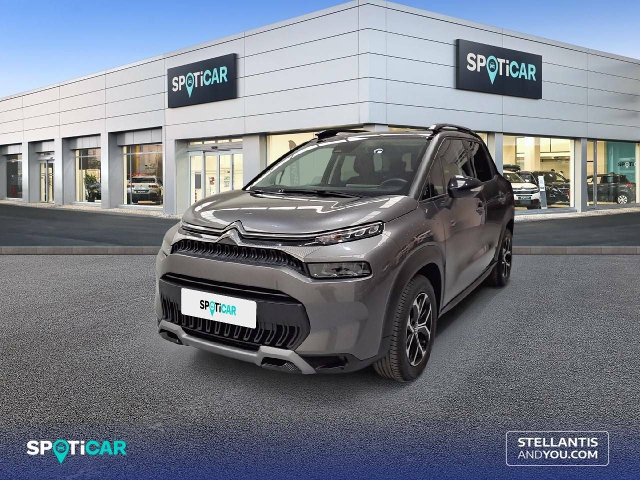 Foto citroën c3 aircross 2024 /