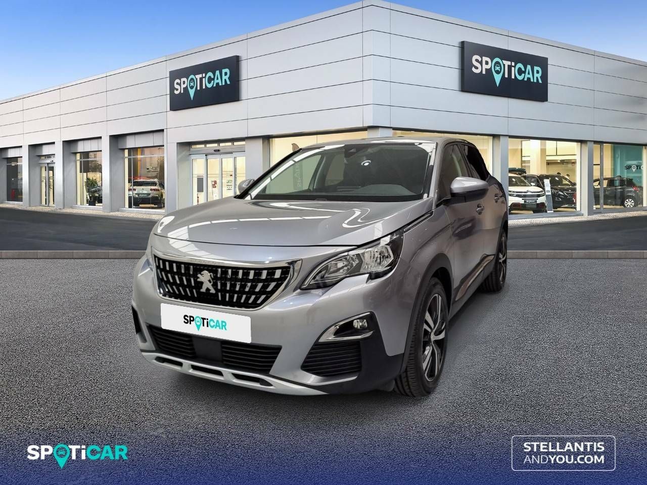 Foto peugeot 3008 2020 /