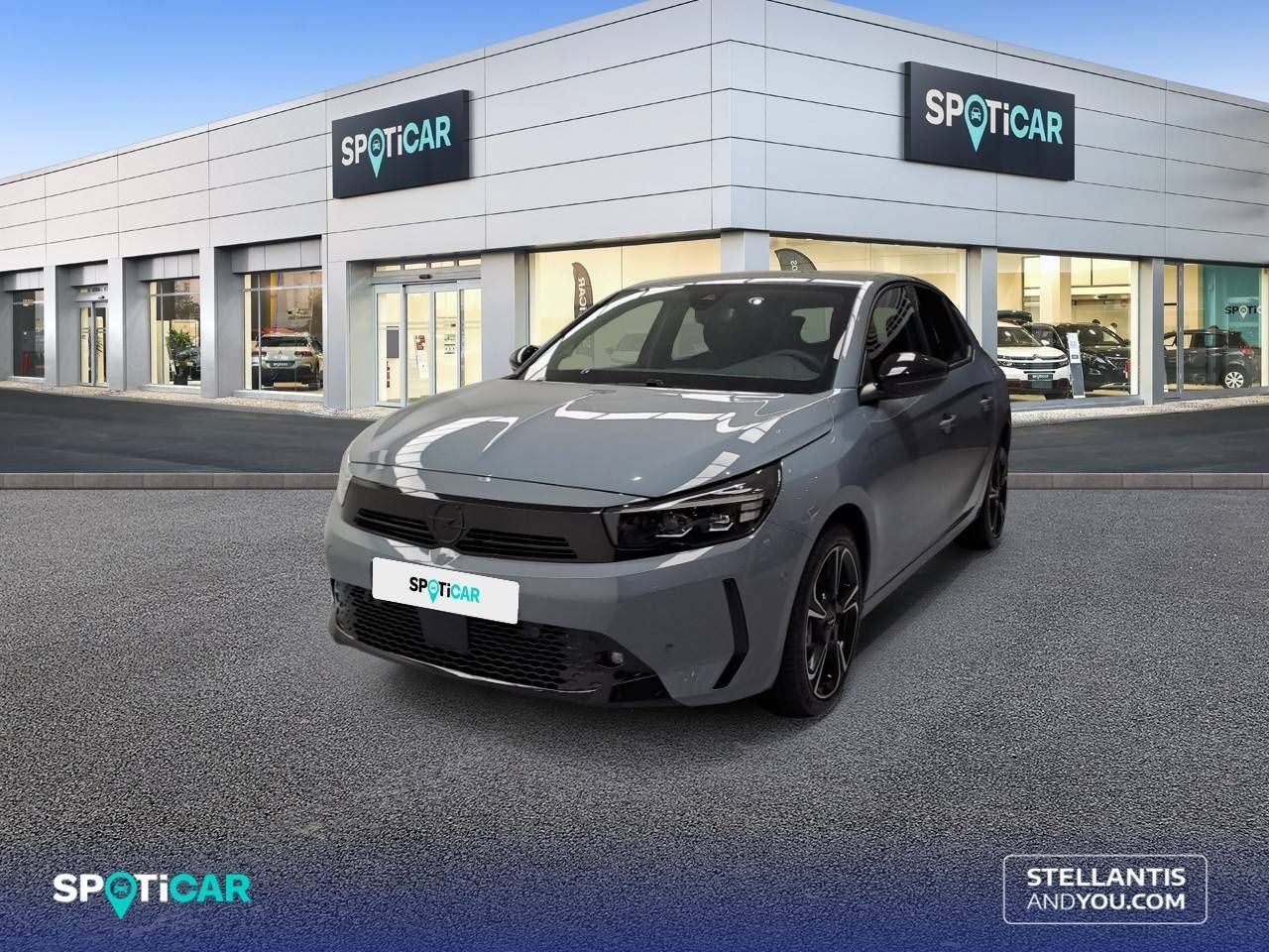 Foto opel corsa 2024 /