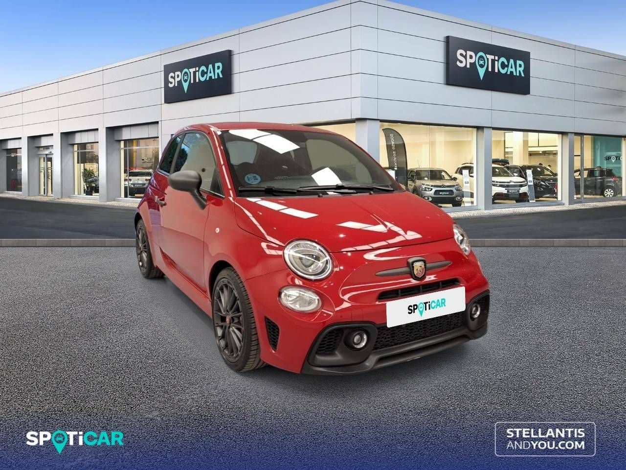 abarth 500 2022 / foto grande (3)